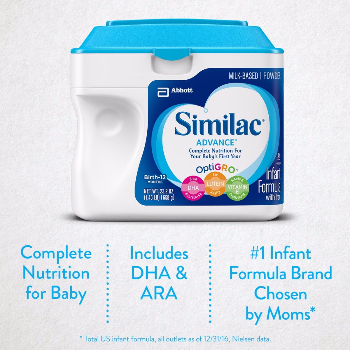 similac advance lf