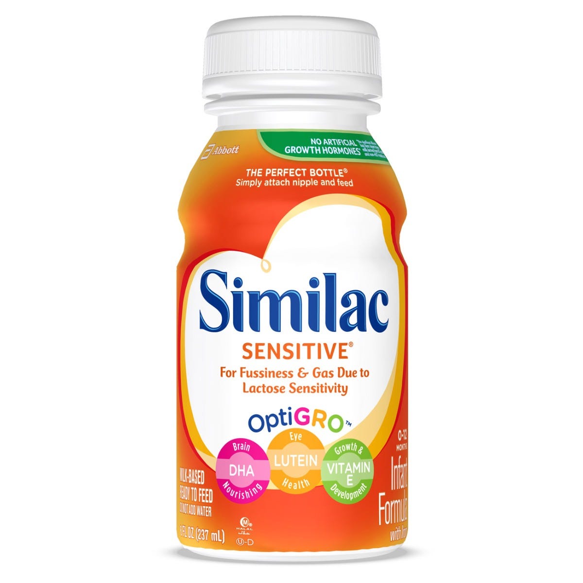 similac sensitive liquid