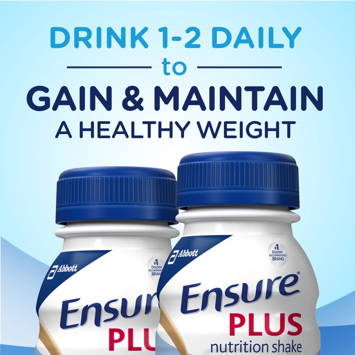 How Many Calories In Ensure Plus Ensure Plus Nutrition Shake / Vanilla / 8 fl oz bottle / Case of 24