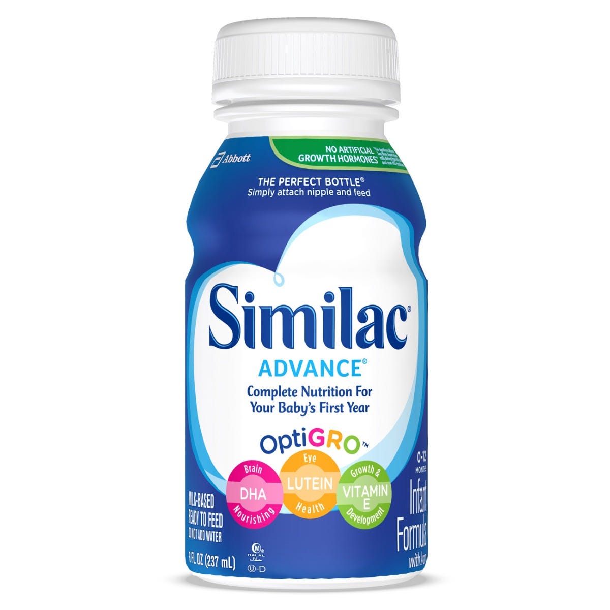 similac advance liquid