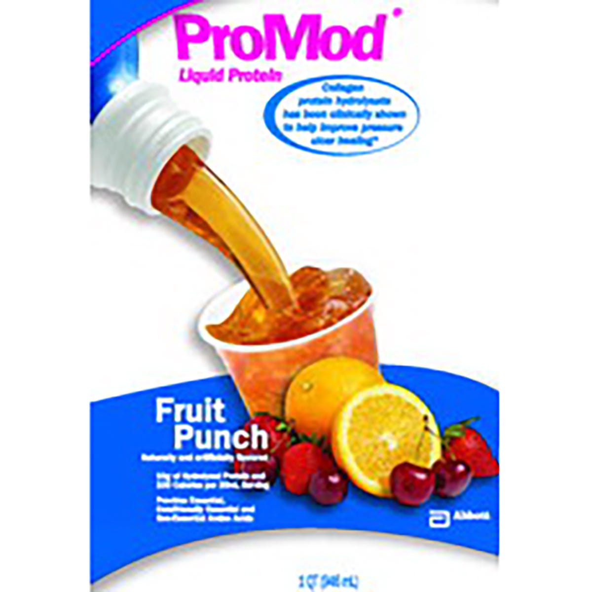 ProMod Liquid Protein / 1 QT / Case of 6 / 59721
