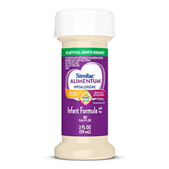 Infant Formula with Iron