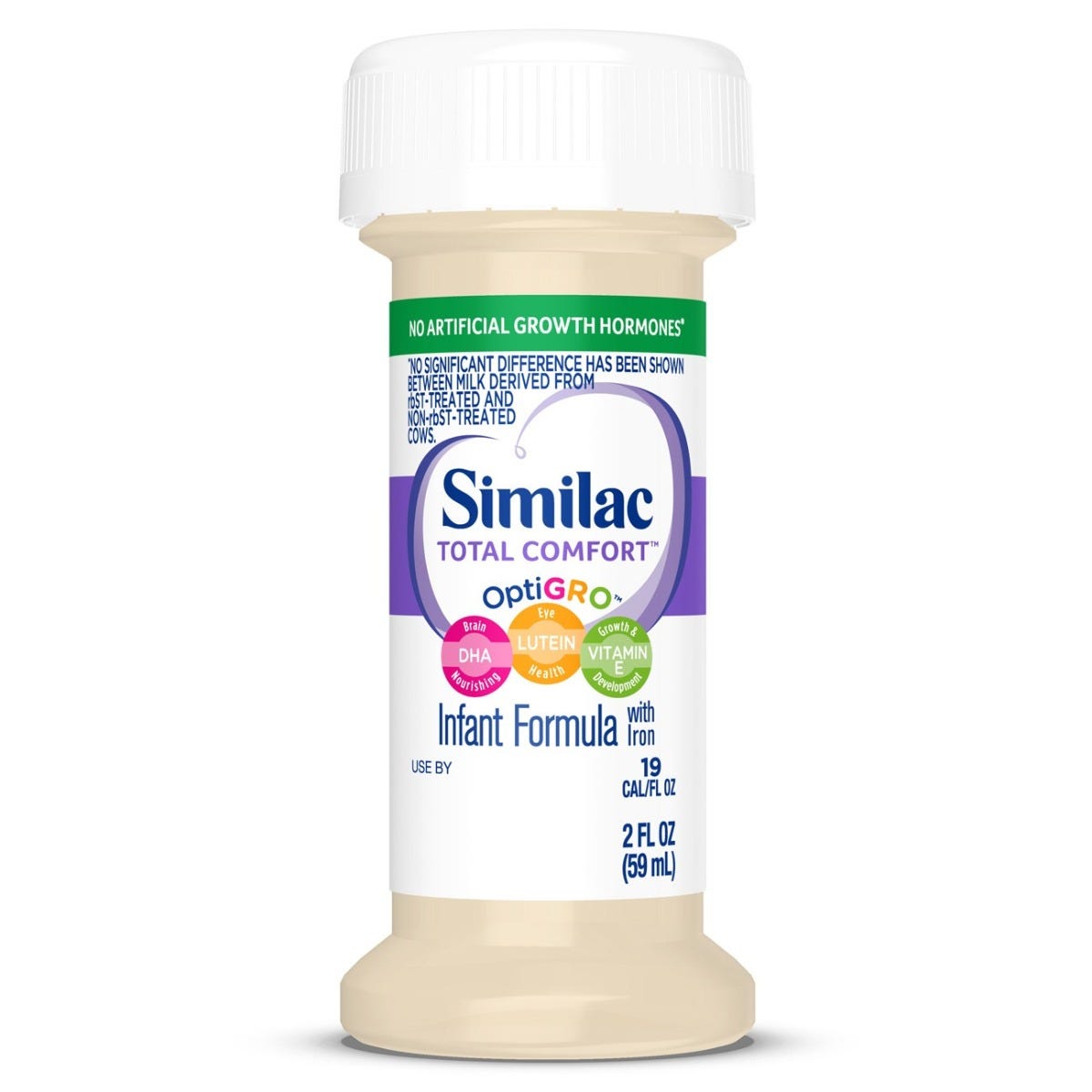 Similac Total Comfort ReadytoFeed / 2 fl oz bottle
