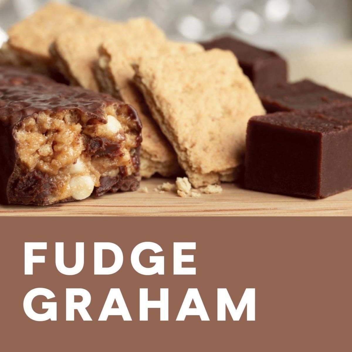 ZonePerfect Nutrition Bar / Fudge Graham / 1.76oz wrapper / 12pack