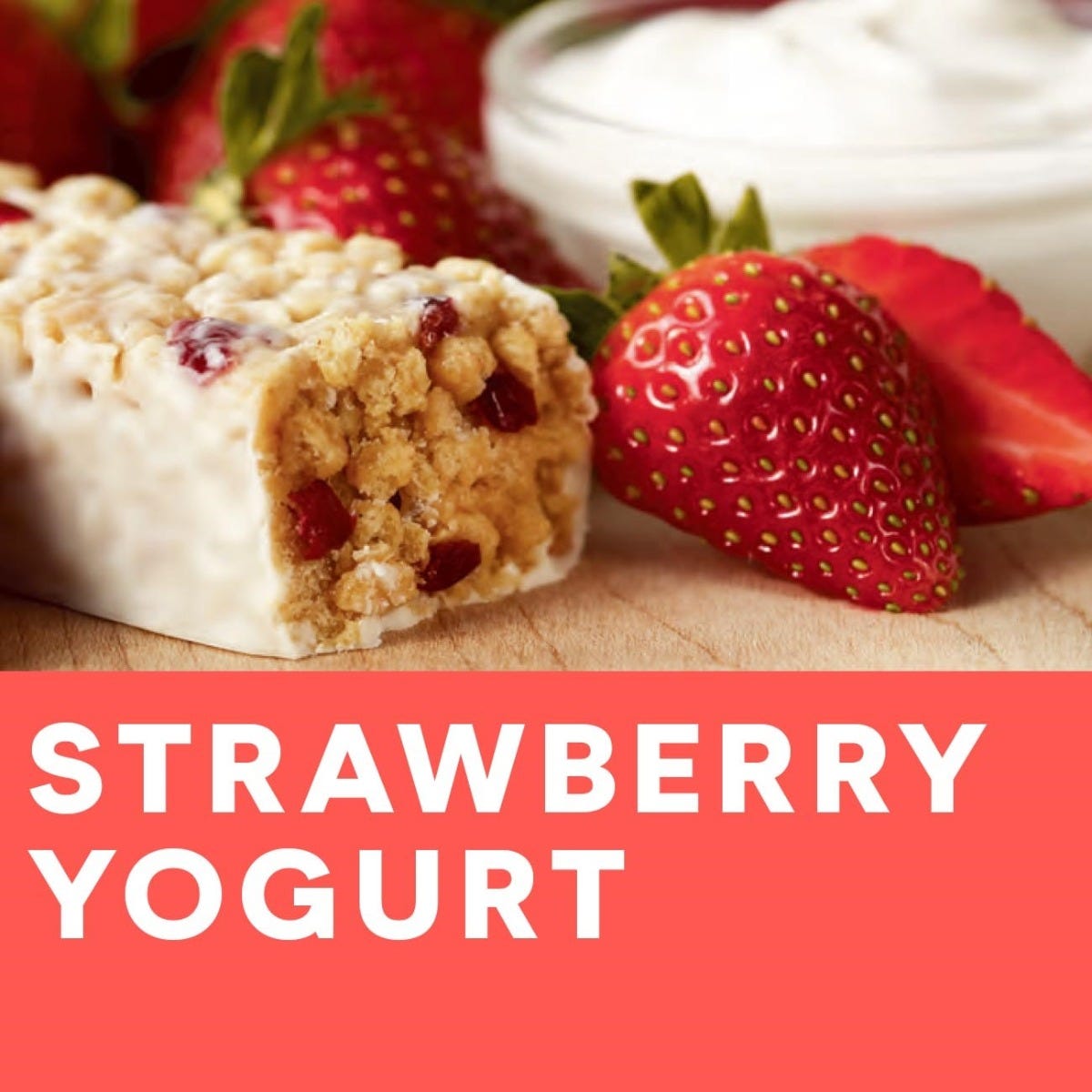 zone perfect bars strawberry yogurt