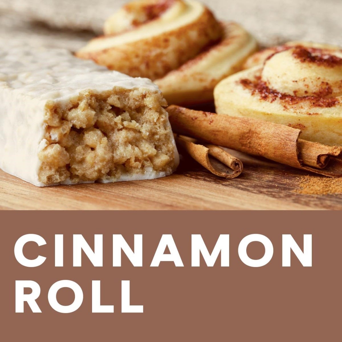 zone perfect cinnamon roll protein bars