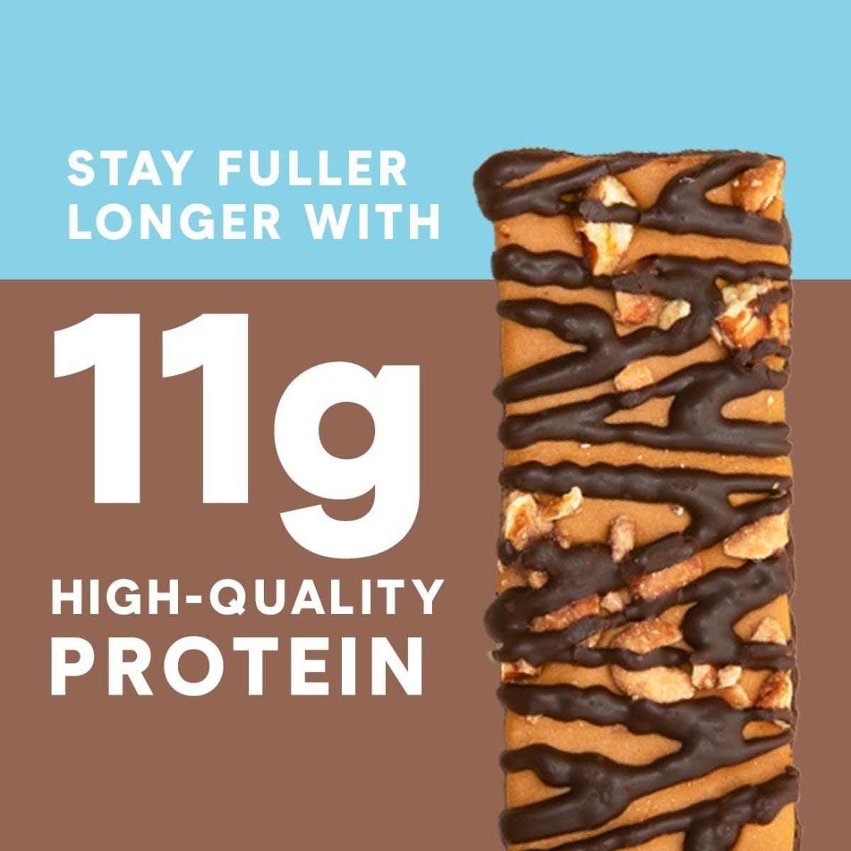 ZonePerfect Nutrition Bar / Salted Caramel Brownie / 36 Count