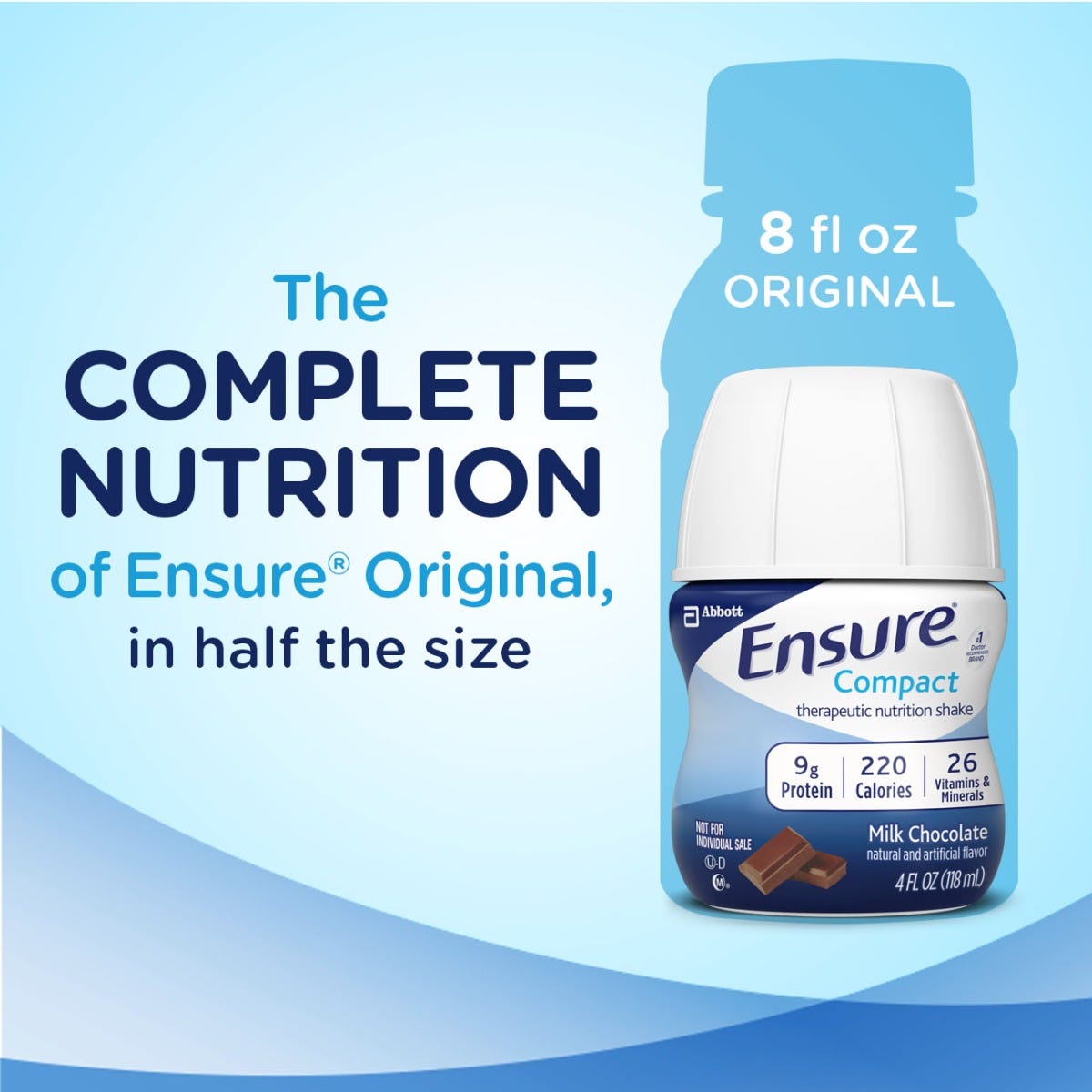 ensure-compact-nutrition-shake-milk-chocolate-4-fl-oz-bottle-case-of-24