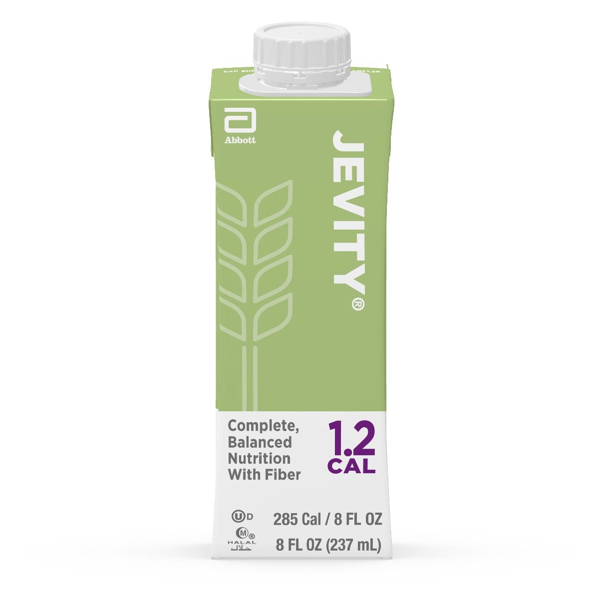 Jevity 1 2 Cal 8 Fl Oz Tetra Pak Case Of 24