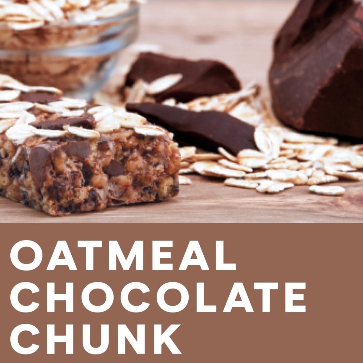 zone perfect oatmeal chocolate chunk nutrition