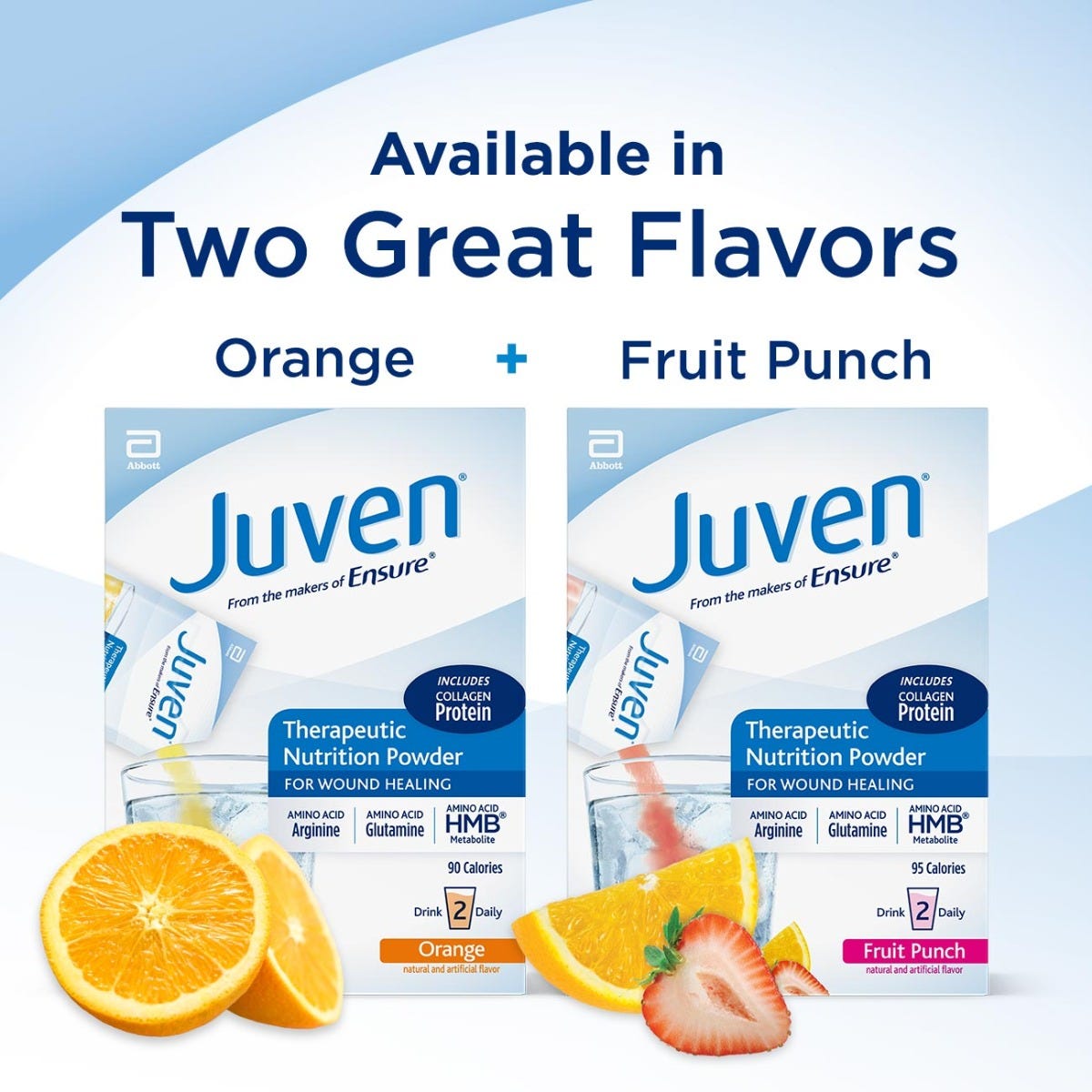 Juven Powder Fruit Punch 1 01 Oz Packet 8 pack 66691p8
