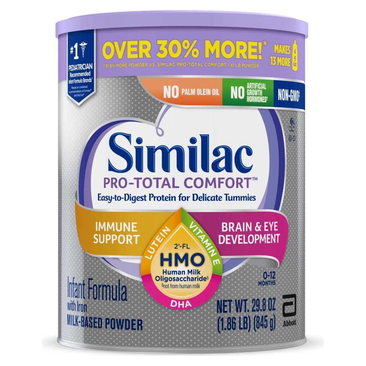 similac elecare abbott