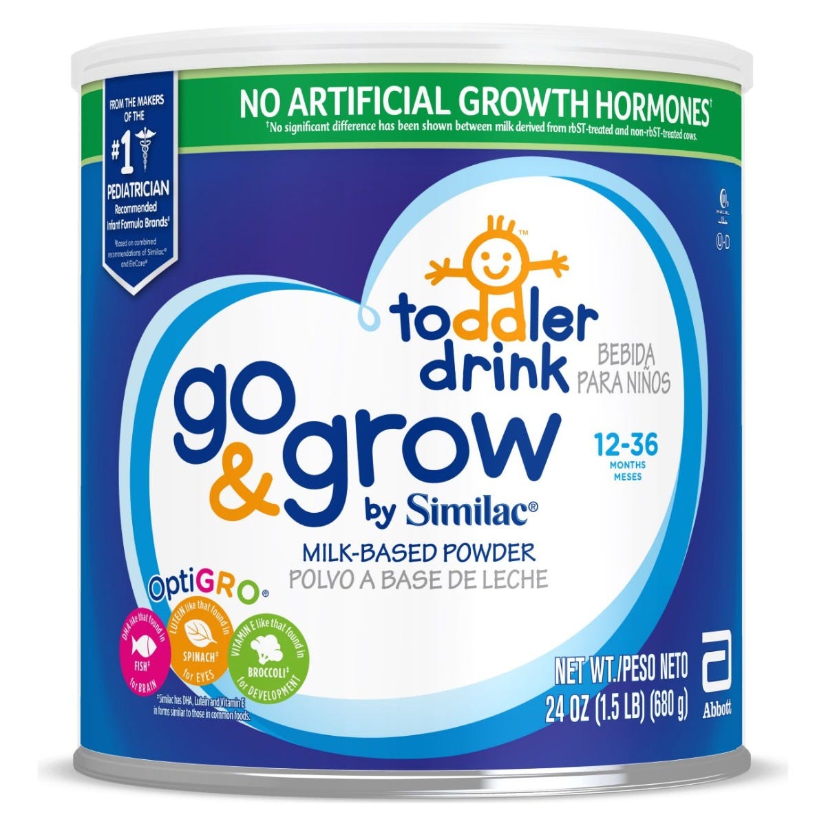 abbott similac milk powder
