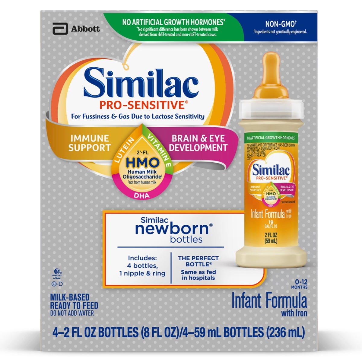 Similac Pro-Sensitive Infant Formula 